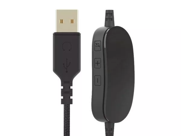 MARVO "HG9053" Marvo Headset HG9053 Wired Gaming, USB 7.1, Red Backlight