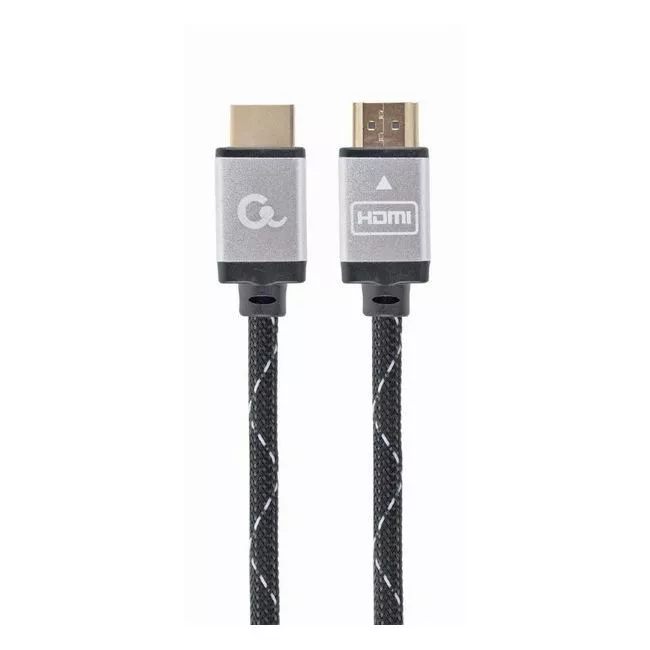 Cable HDMI GMB CCB-HDMIL-7.5M, 7.5m, male-male, Select Plus Series, High speed HDMI cable with Ether