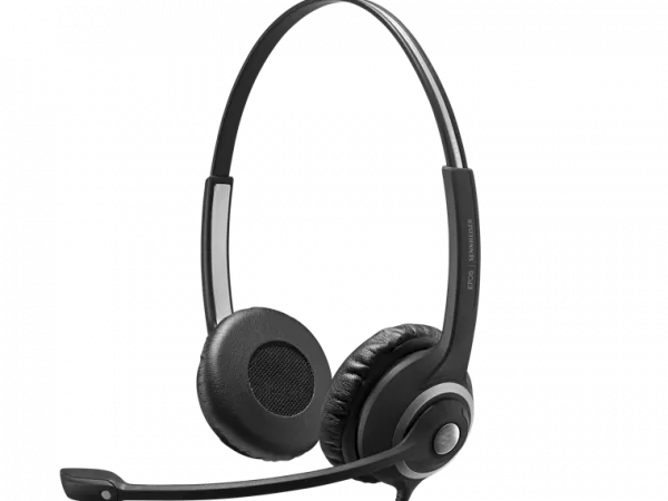 Headset Sennheiser SC 260 ED, ActiveGard®, Mic Noise-cancelling, cable 3m