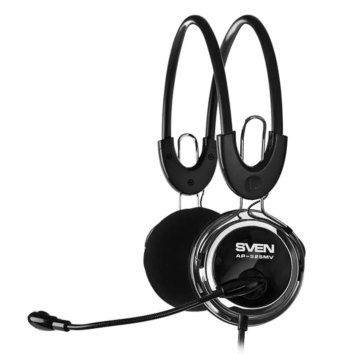 SVEN AP-520 with Microphone