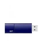 32GB USB3.0  Silicon Power Blaze B05 Blue, (Read 45 MByte/s, Write 20 MByte/s)