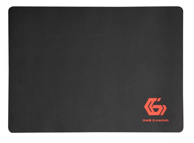 Gembird Mouse pad MP-GAME-M, Gaming, Dimensions: 250 x 350 x 3 mm, Material: natural rubber foam + f
