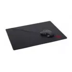 Gembird Mouse pad MP-GAME-M, Gaming, Dimensions: 250 x 350 x 3 mm, Material: natural rubber foam + fabric, Black