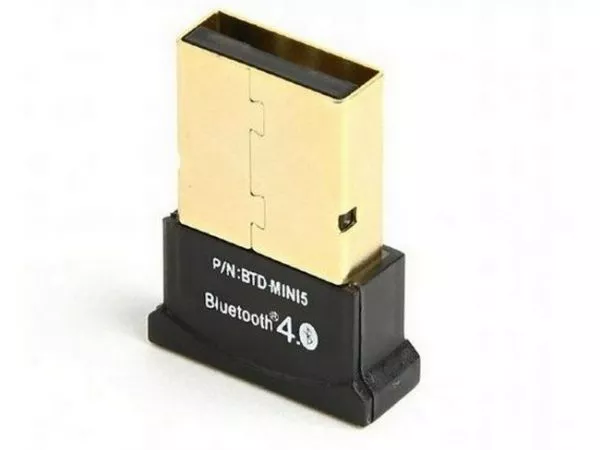 Bluetooth USB Adapter Gembird "BTD-MINI5", CSR chipset