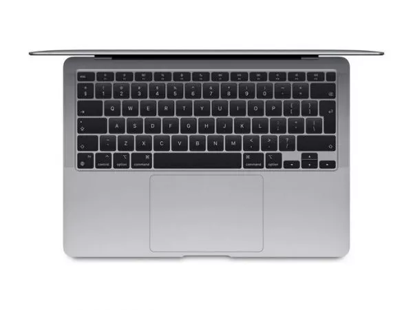 NB Apple MacBook Air 13.3" Z1250007N Space Gray (M1 16Gb 1Tb)