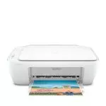 All-in-One Printer HP DeskJet 2320, White, WiFi