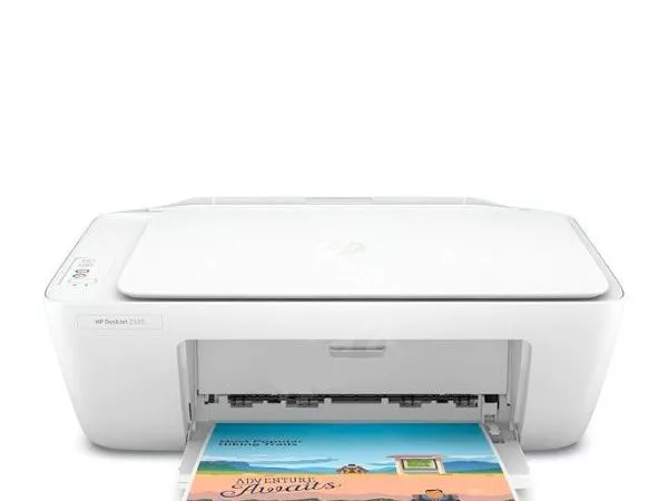 All-in-One Printer HP DeskJet 2320, White, WiFi