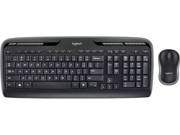 Keyboard & Mouse Logitech Wireless Desktop MK 330