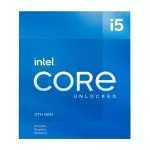 CPU Intel Core i5-11600KF 3.9-4.9GHz (6C/12T, 12MB, S1200,14nm, No Integrated Graphics, 95W) Tray