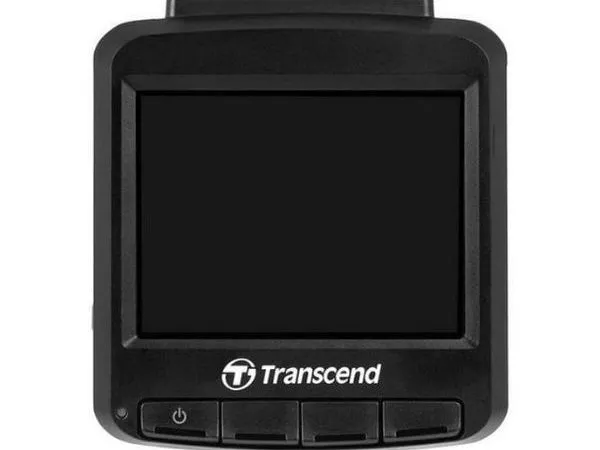 DVR Transcend "DrivePro 110" [32GB microSD, 1920x1080p, 130°, F2.0, 2.4" LCD, Suction Mount]