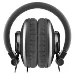 Headset SVEN AP-920M with Microphone on cable, 3,5mm jack (4 pin), Grey, Cable 1.2m