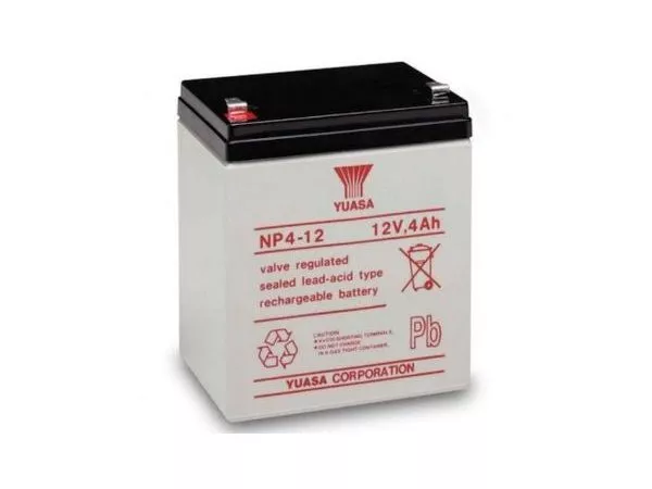 Baterie UPS 12V/   4AH Yuasa NP4-12-TW