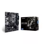Biostar H510MH 2.0, Socket 1200, Intel® H510 (11/10th Gen CPU), Dual 2xDDR4-3200, CPU Intel graphics, VGA, HDMI, 1xPCIe X16 4.0, 4xSATA3, 1xM.2, 1xPCI