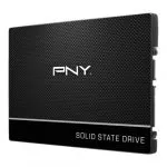 2.5" SSD  480GB PNY CS900, SATAIII, Sequential Reads: 555 MB/s, Sequential Writes: 470 MB/s, Maximum