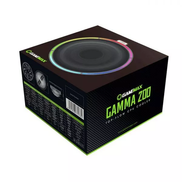 AC Gamemax "Gamma 200" (