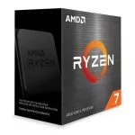 CPU AMD Ryzen 7 5800X  (3.8-4.7GHz, 8C/16T, L2 4MB, L3 32MB, 7nm, 105W), Socket AM4, Rtl