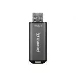 512GB USB3.1 Flash Drive Transcend "JetFlash 920", Space Gray, Cap, High Speed TLC (R/W:420/400MB/s)