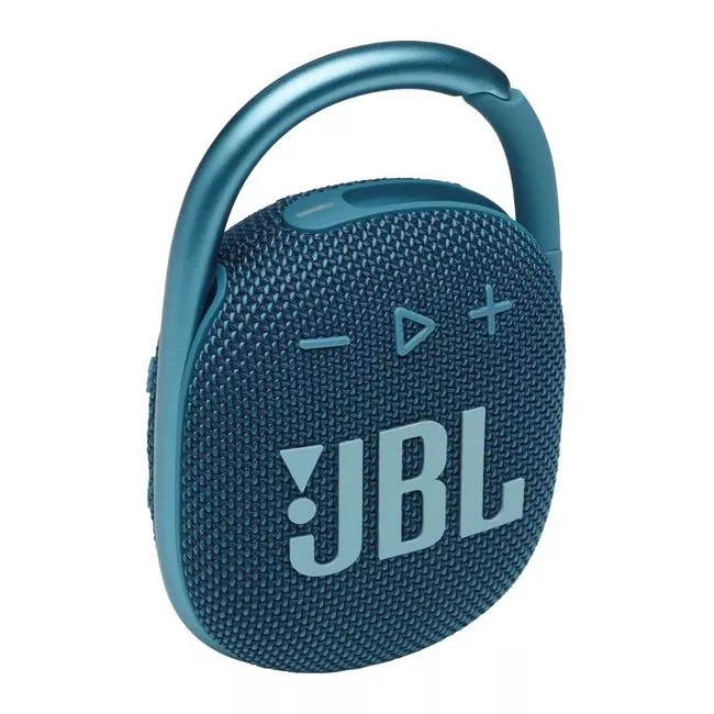 Portable Speakers JBL Clip 4 Blue