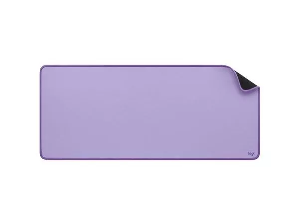 Mouse Pad Logitech Desk Mat, 700 x 300 x 2mm, Nylon + Polyester, 286g., Lavender