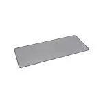 Mouse Pad Logitech Desk Mat, 700 x 300 x 2mm, Nylon + Polyester, 286g., Mid Grey