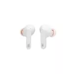 True Wireless JBL  LIVE PRO+ White TWS Adaptive Noise Cancelling with Smart Ambient