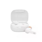 True Wireless JBL  LIVE PRO+ White TWS Adaptive Noise Cancelling with Smart Ambient