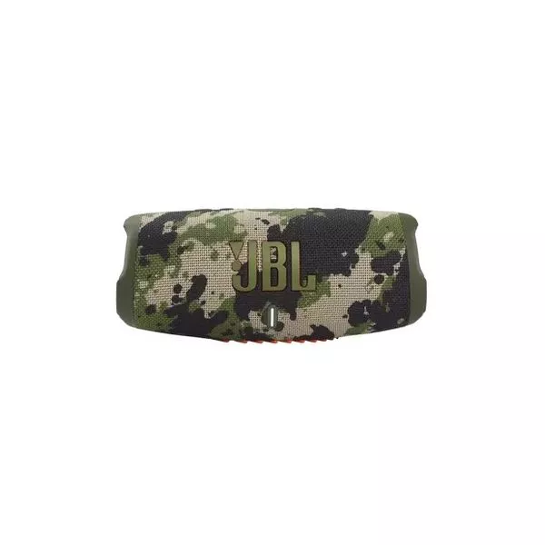 Portable Speakers JBL Charge 5, Squad (Camouflage green)