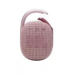 Portable Speakers JBL Clip 4 Pink