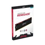 32GB DDR4-3600MHz Kingston FURY Renegade RGB (Kit of 2x16GB) (KF436C16RB1AK2/32), CL16, 1.35V