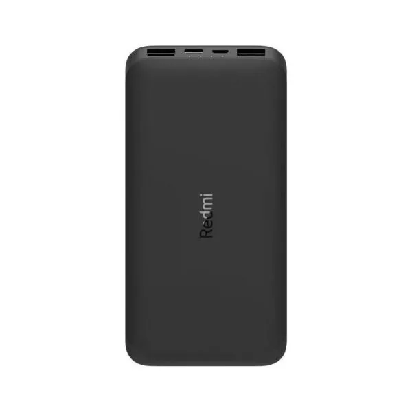Power Bank Xiaomi Redmi, 10000 mah, Black
