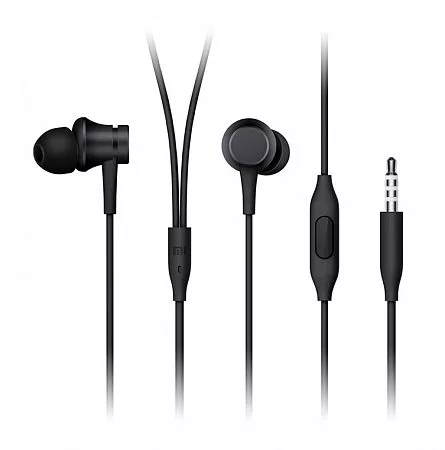 Xiaomi Mi in -Ear Headphones Basic, Matt Black