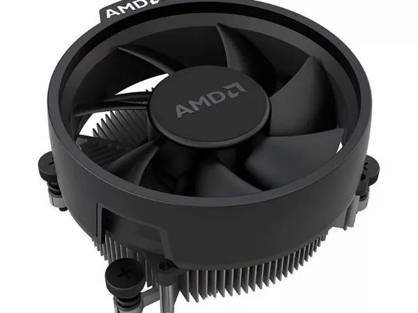 CPU AMD Ryzen 5 5500  (3.6-4.2GHz, 6C/12T, L2 3MB, L3 16MB, 7nm, 65W), Socket AM4, OEM+Cooler