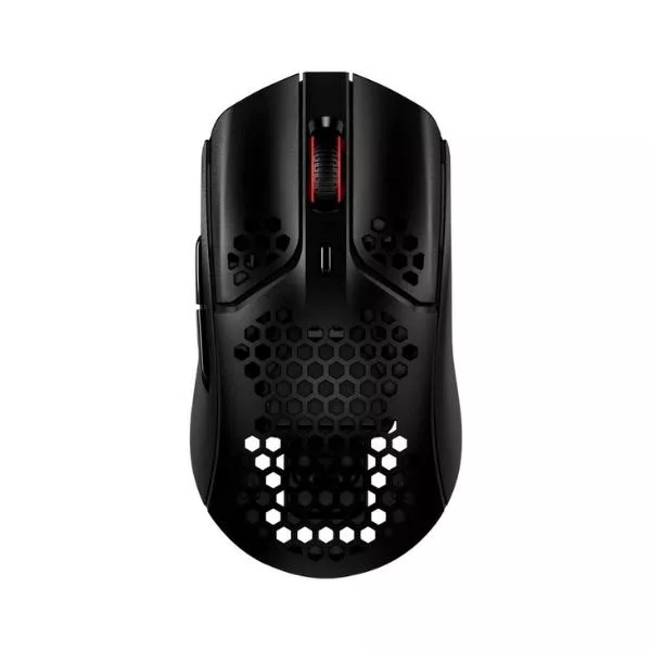 Wireless Gaming Mouse HyperX Pulsefire Haste, Optical, 400-16k dpi, 6 buttons, 450IPS, 40G, 59g