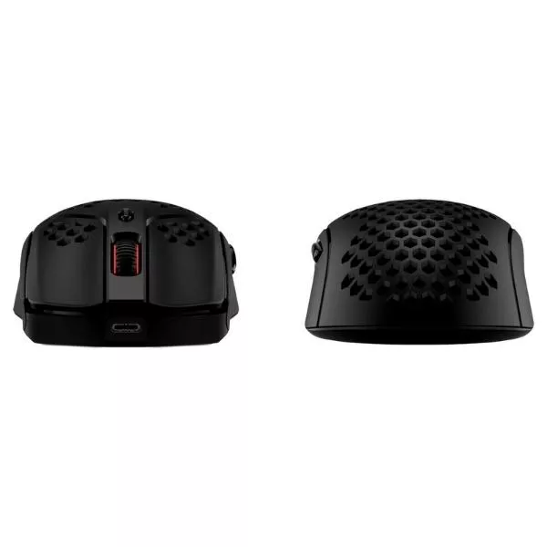 Wireless Gaming Mouse HyperX Pulsefire Haste, Optical, 400-16k dpi, 6 buttons, 450IPS, 40G, 59g