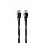 Blister retail  8K UHD, HDMI to HDMI with Ethernet Cablexpert "Premium Certified",  1.0m
