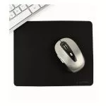 Gembird Mouse pad MP-S-BK, SBR rubber, Black