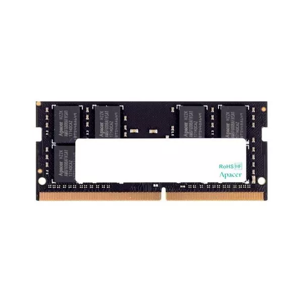 4GB DDR4 - 2666MHz  SODIMM  Apacer PC21300, CL19, 260pin DIMM 1.2V