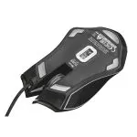 Trust Gaming GXT 160 Ture RGB Mouse, 250 - 4000 dpi, 7 Programmable button, RGB lighting, 1,7 m USB,