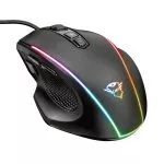 Trust Gaming GXT 165 Celox RGB Mouse, 200 - 10000 dpi, 8 Programmable button, RGB lighting, Adjustab
