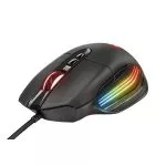 Trust Gaming GXT 940 Xidon RGB Mouse, 200 - 10000 dpi, 8 Programmable button, RGB lighting, 1,8 m US