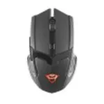 Trust Gaming Mouse GXT 103 Gav Wireless,  Micro receiver, 1000-2000 dpi, RGB, Illuminated logo in co