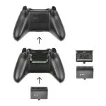 Trust Gaming GXT 247 Duo Charging Dock for Xbox One