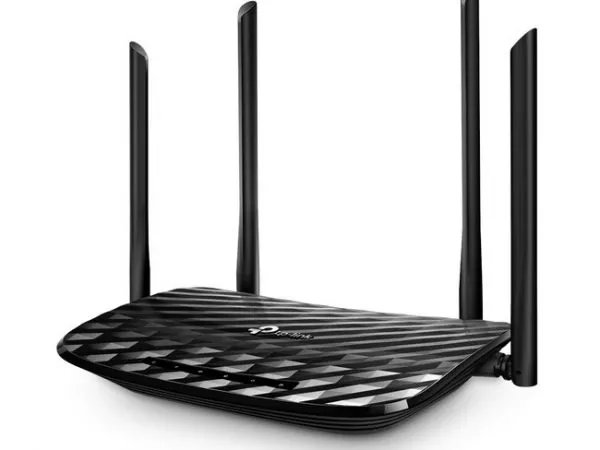 TP-LINK  Archer C6  AC1200 Dual Band Wireless Gigabit Router, Atheros, 867Mbps at 5Ghz + 300Mbps at