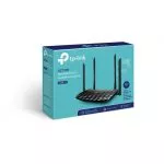 TP-LINK  Archer C6  AC1200 Dual Band Wireless Gigabit Router, Atheros, 867Mbps at 5Ghz + 300Mbps at