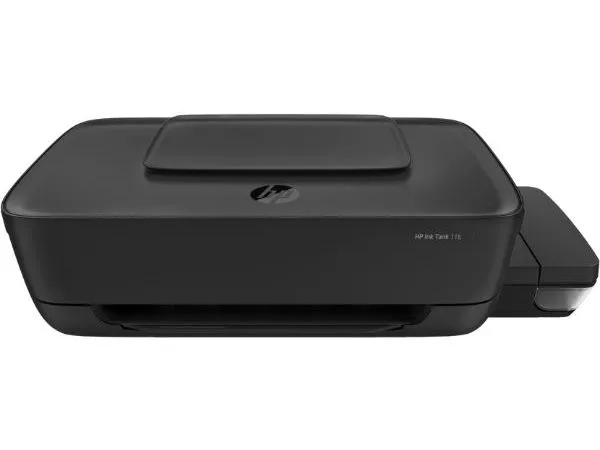 HP Ink Tank 115 Printer + СНПЧ, up to 19ppm/15ppm black/color, up to 4800x1200 dpi, Up to 1000 pages
