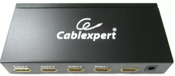Splitter HDMI Cablexpert DSP-4PH4-001, 4 ports