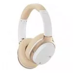 Edifier W830BT White / Bluetooth and Wired On-ear headphones with microphone, Bluetooth v4.1 aptX,3.5 mm jack, Dynamic driver 40 mm, Frequency respons