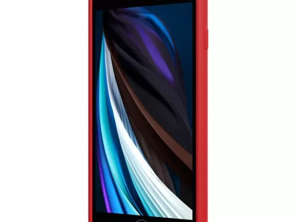 Nillkin Apple iPhone 7/8/SE 2020, Flex Pure case, Red