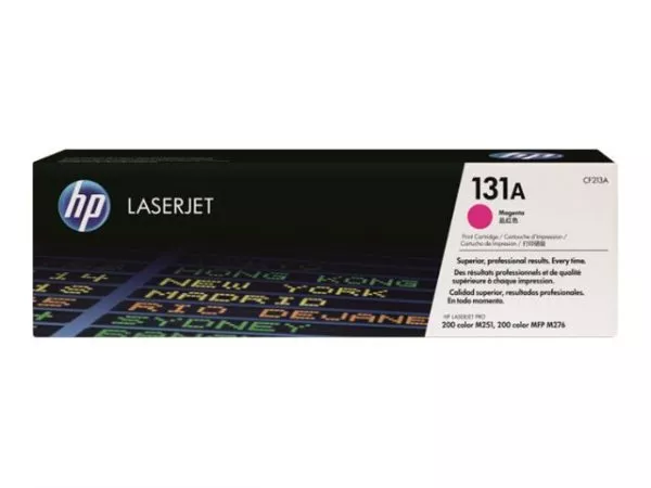 Laser Cartridge HP CF213A (131A) magenta