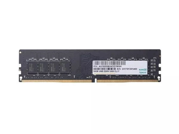 8Gb DDR4 2666MHz  Apacer PC21300, CL19, 288pin DIMM 1.2V
